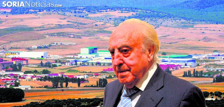 Hotel Mirador del Moncayo. 