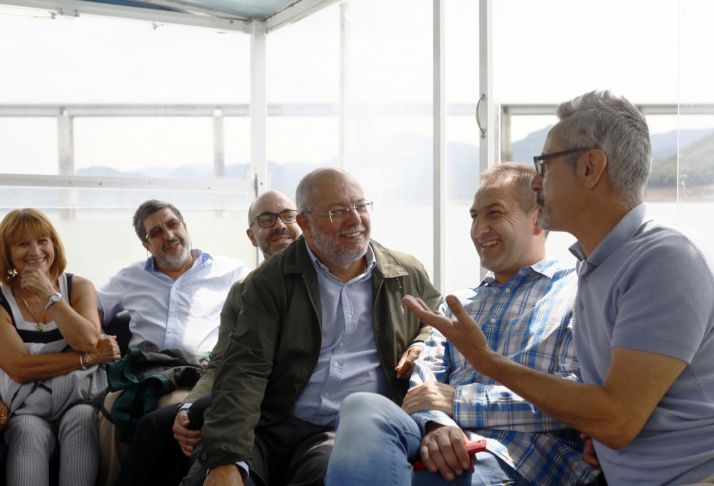 Igea también pide que la Autovía del Duero se finalice