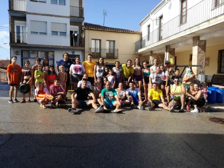 Fiestas de verano en Las Casas 2019