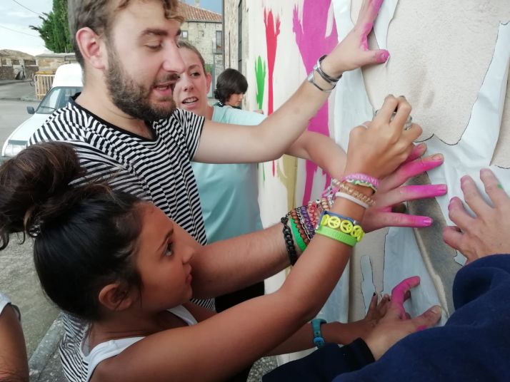 Fuentecantos, Igualdad y dinamización social