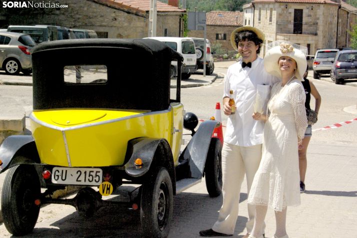 GALERÍA: El Royo recuerda su pasado indiano