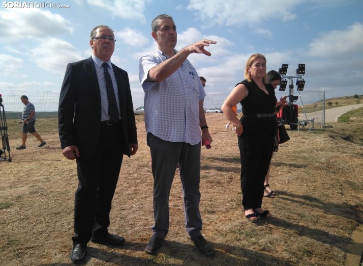 Tierraquemada invierte más de 110.000 euros en contar la historia de Numancia