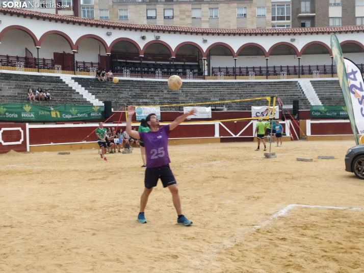Galería: El Voley Plaza es para el verano
