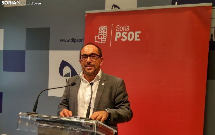 Rey sobre el gobierno de Diputación: Ni una mala palabra ni una buena acción