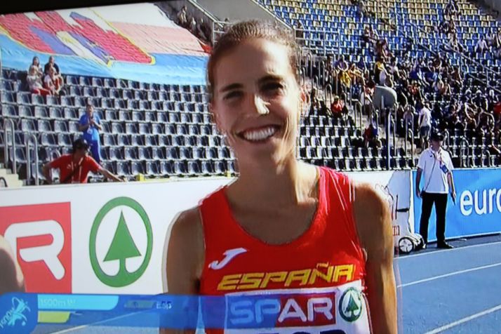 El sprint final deja sin liderato a una exquisita Marta Pérez en Polonia