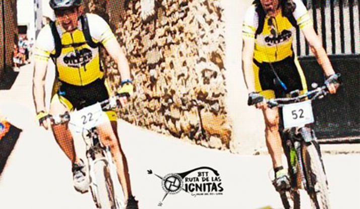 El 25, nueva edición de la Ruta de las Icnitas