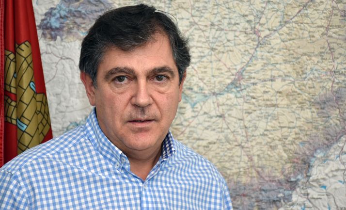 Jesús Puerta García. /Jta.