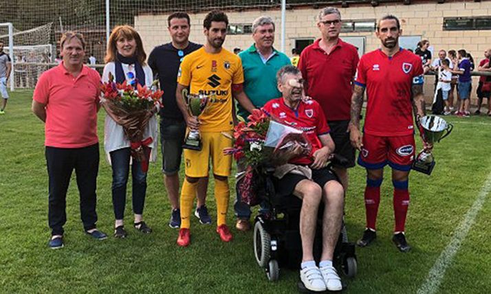 Una imagen del último Memorial Domingo Heras. /CDN