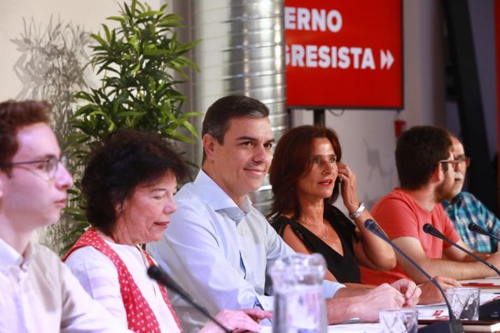 Trampantojo electoral; el puñetero relato