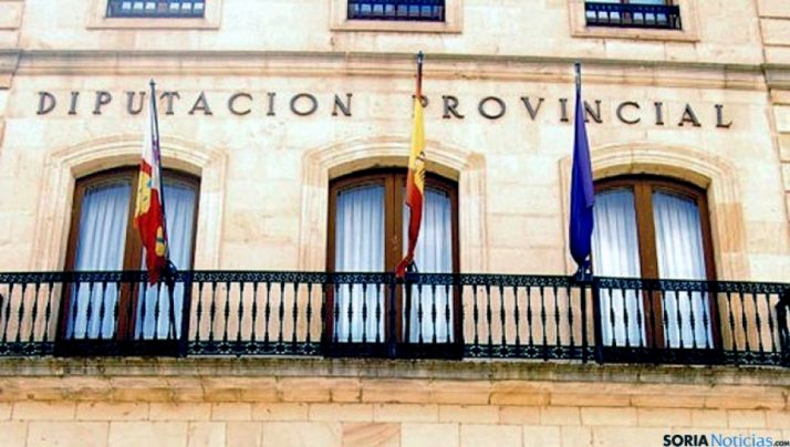 La Diputación tendrá que pagar 7.000 € por errores en la tramitación de obras en el Palacio Provincial