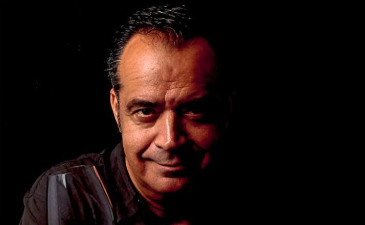 Una imagen del autor. 