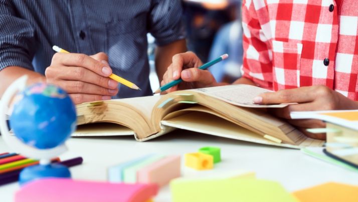 El lunes se abre el plazo para solicitar becas de estudios de Bachillerato, FP y enseñanzas artísticas