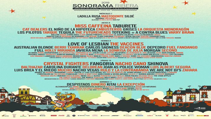 Vuelve Sonorama Ribera, el festival nacional con mayor presencia de vino