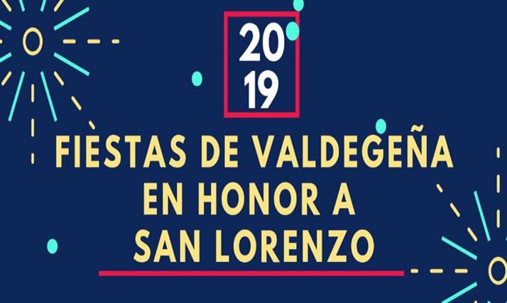 Valdegeña honra a San Lorenzo este fin de semana