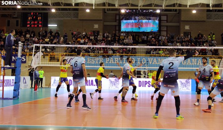 El Río Duero inicia la temporada 2019-20 en las Canarias, ante el Vecindario 