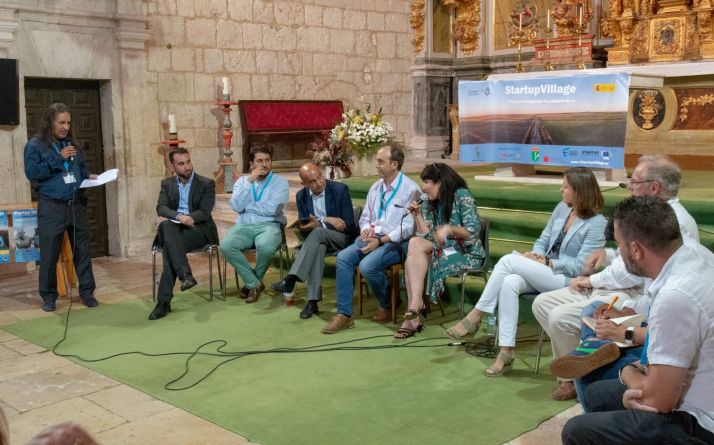 FEPORCYL aporta su experiencia en despoblación en el StartupVillage, I Congreso Europeo de Repoblación Rural