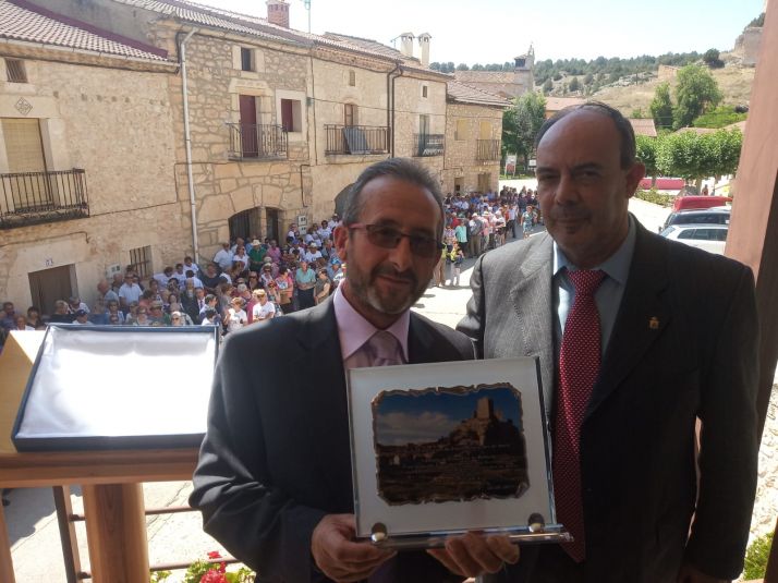 550 personas celebran el sorianismo en Castillejo de Robledo