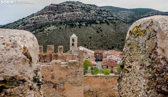 Una imagen de Yanguas. /SN