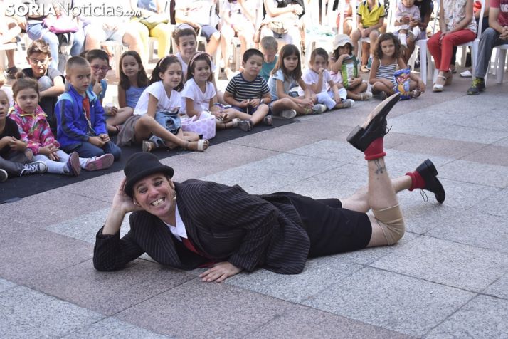 El XXIV Festival de Teatro de Calle arranca este jueves con aroma africano