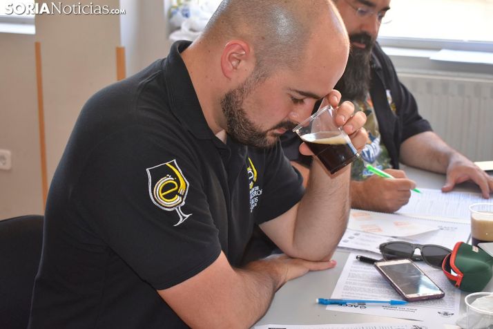 GALERÍA: Soria elige la mejor cerveza IPA artesana de España