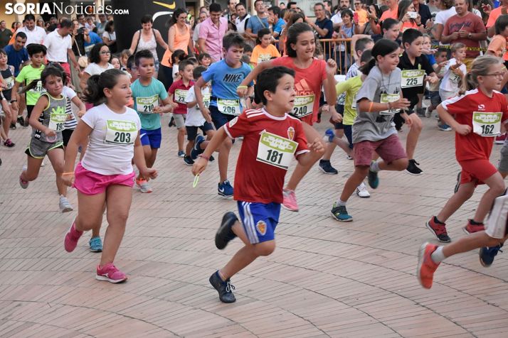 GALERÍA: Carrera Monumental de Almazán: correr para descubrir