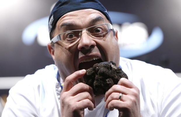 La II edición del concurso Cocinando con Trufa se realizará los días 2 y 3 de diciembre en el Palacio de la Audiencia. Soria ni te la imaginas 