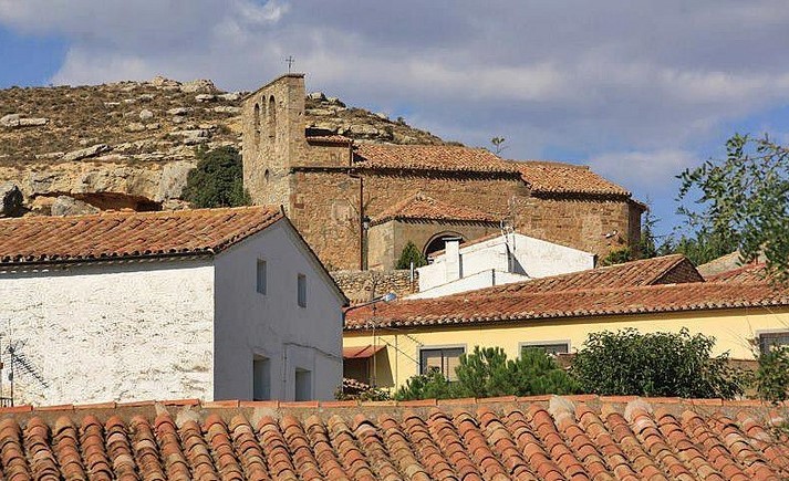 Añavieja. José Antonio