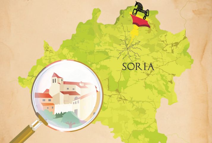 Tiermes celebra su XXXVIII día de la Comarca