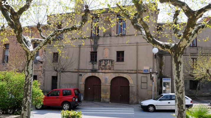 El CUS tendra 25 apartamentos y un hotel tras una inversión privada de 4,5M€