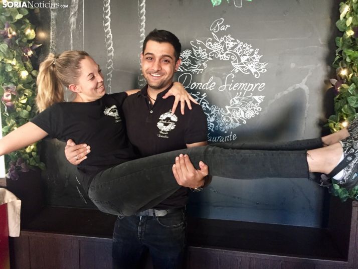 Restaurante Donde Siempre. SN