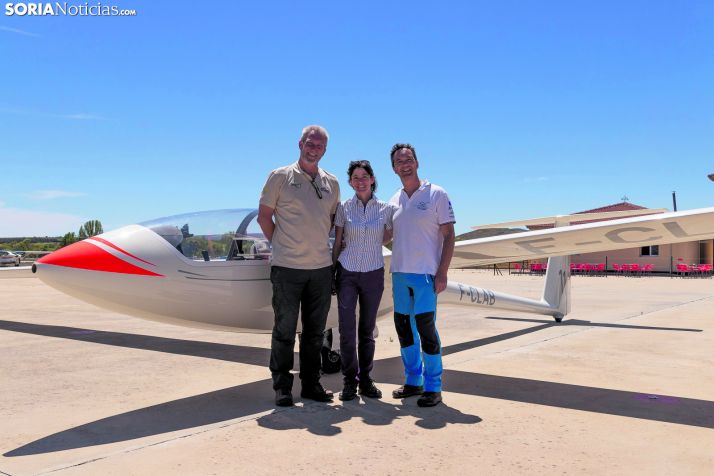 Aeródromo de Garray.,