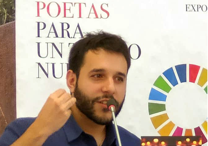 Martín Izquierdo publica el libro Autorretrato ecuestre sin caballo