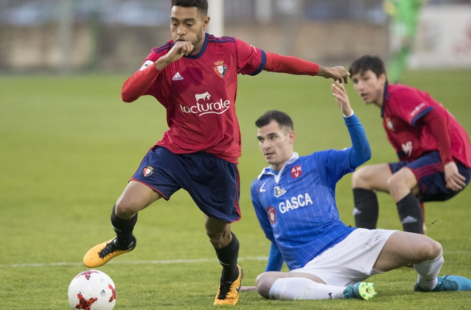 Oficial: Otegui llega cedido a Soria