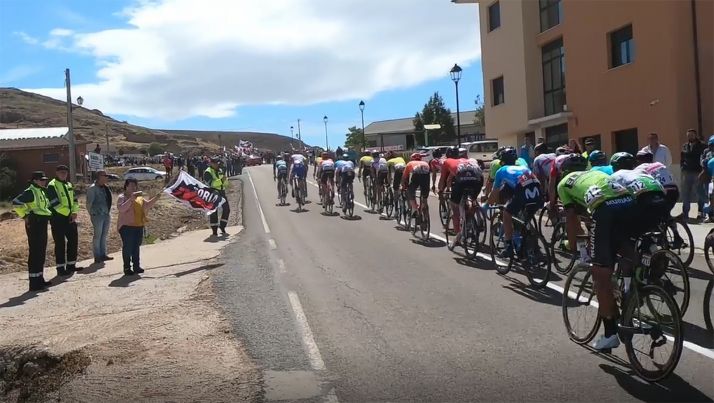 Vídeo con imágenes de la jornada