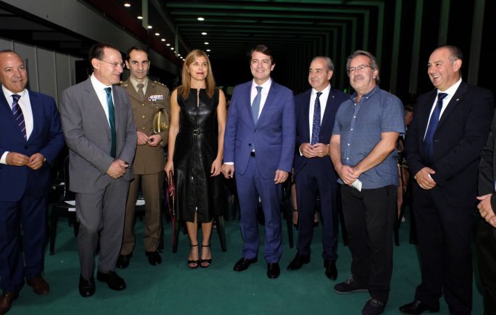 Mañueco apoya en Zamora un Pacto de Estado para luchar contra la despoblación