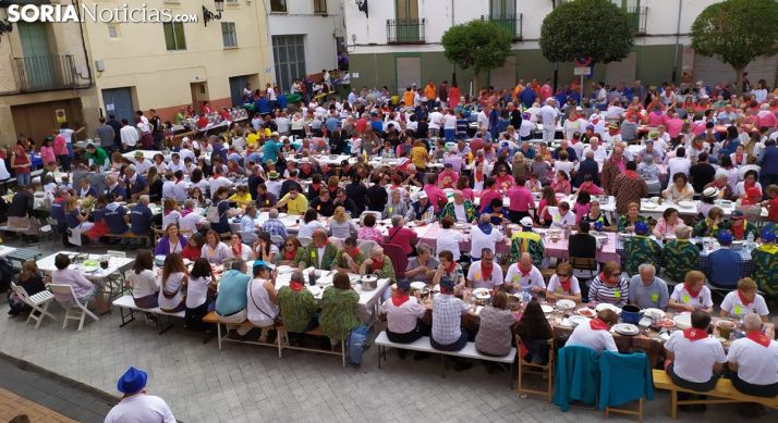 Ólvega despide sus fiestas