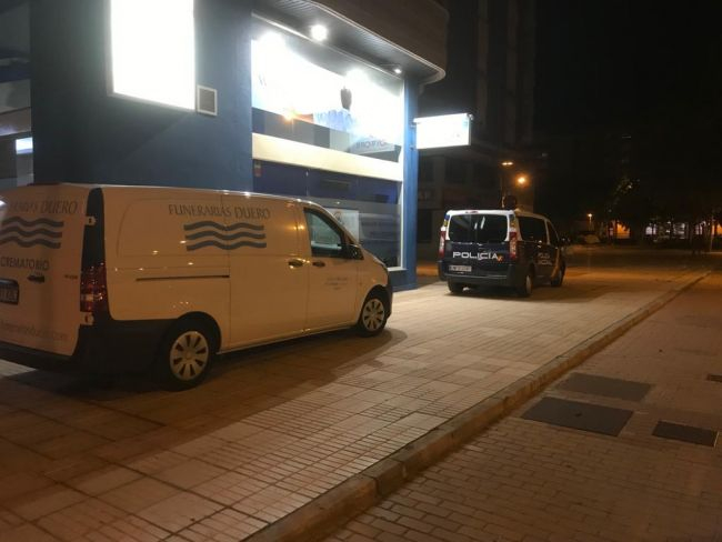 Muere un varón presuntamente a manos de su mujer en Zamora tras una pelea doméstica