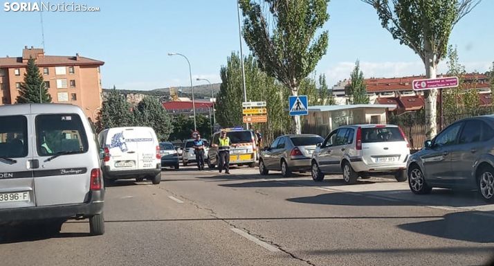 Una imagen tras el accidente. /SN