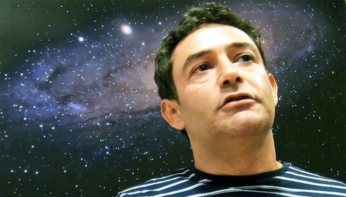 Alberto Jiménez, autor. /Vimeo