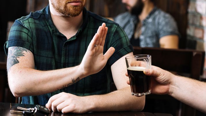 Alcohólicos Anómimos cumple una década en Soria