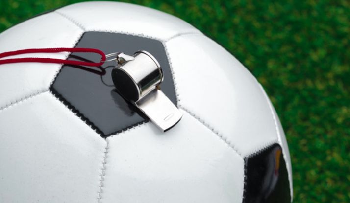Abre la campaña de captación de árbitros de fútbol