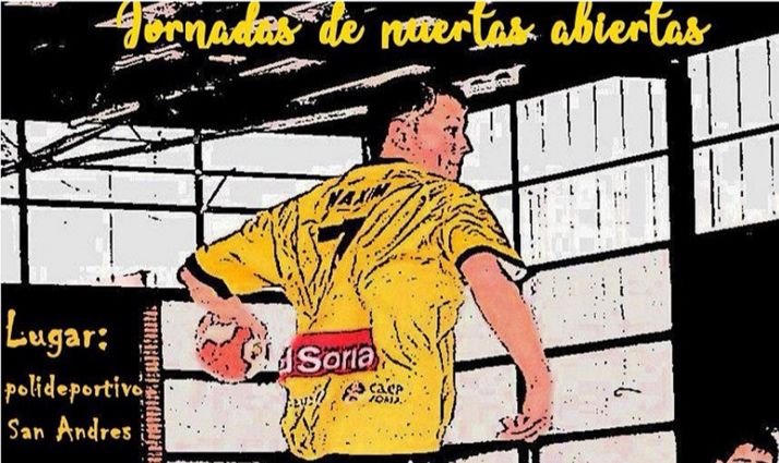 El BM Soria capta jugadores para su cantera