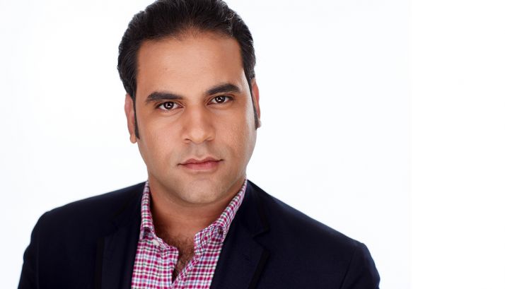 César Méndez Silvagnoli.