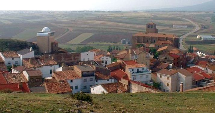 Una imagen de la localidad. 