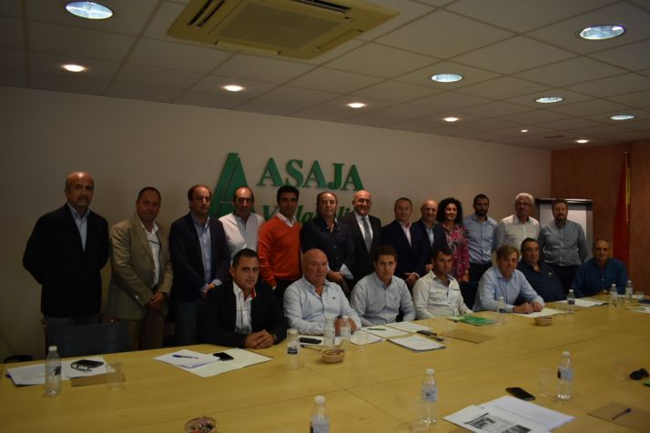 Diálogo y consenso serán las bases fundamentales para el trabajo diario entre la Junta y las OPAS