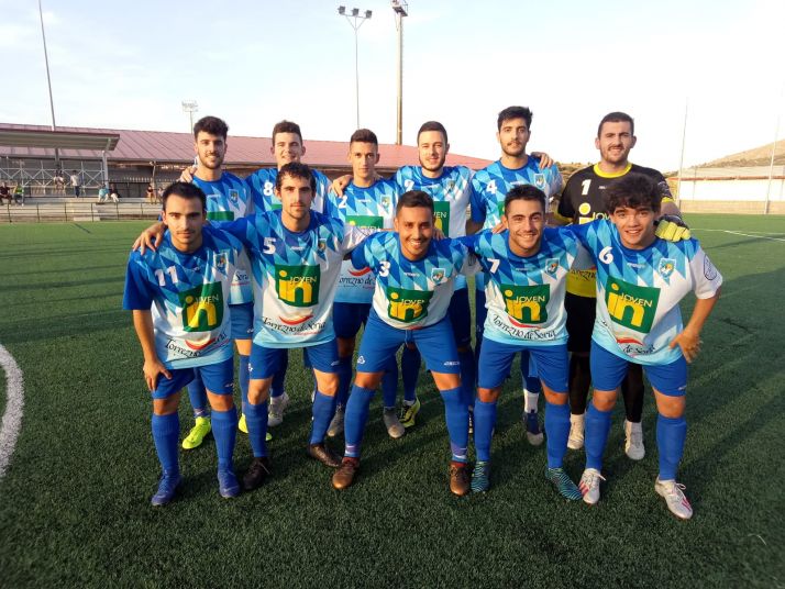 CD Calasanz: Compromiso, protagonismo, Madrigal y a volar 