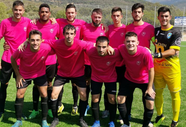 El Calasanz abre temporada con derrota