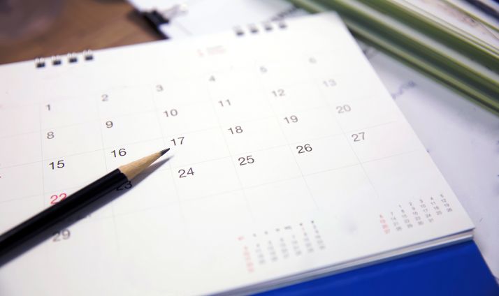 El calendario de fiestas laborales en CyL para 2020 traslada a lunes Todos los Santos y la Constitución