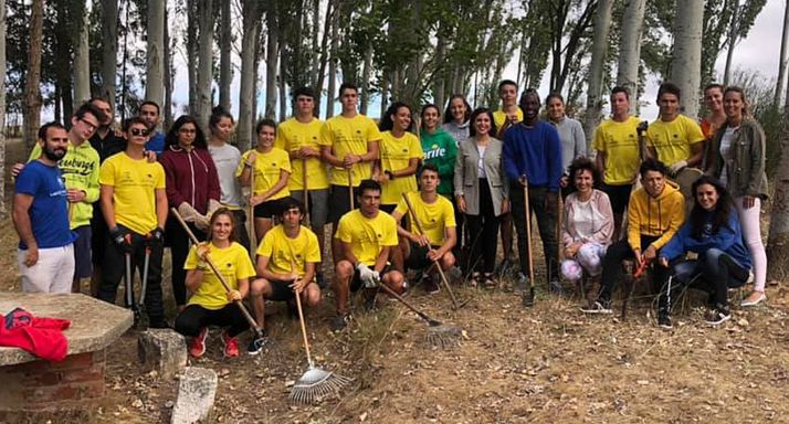 Más de 3.000 jóvenes participan en los Campamentos de Verano Red Activa 2019 promovidos por el Instituto de la Juventud
