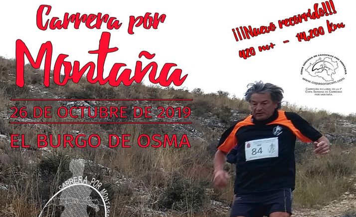 La Carrera de Montaña de El Burgo cerrará el circuito provincial